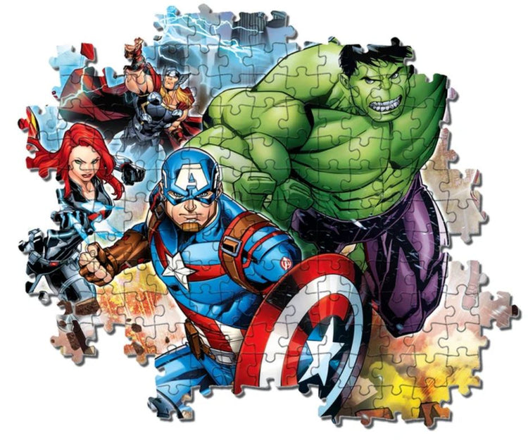 Avengers Feestartikelen