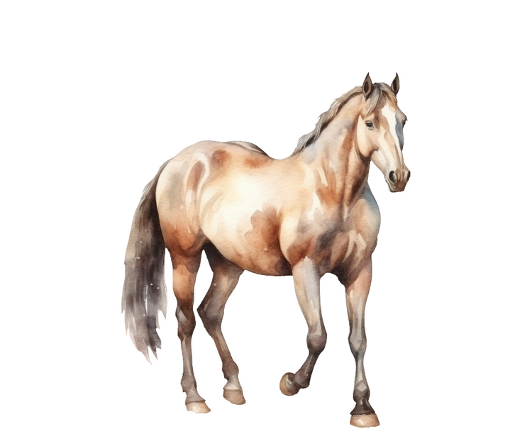 Paarden feestartikelen
