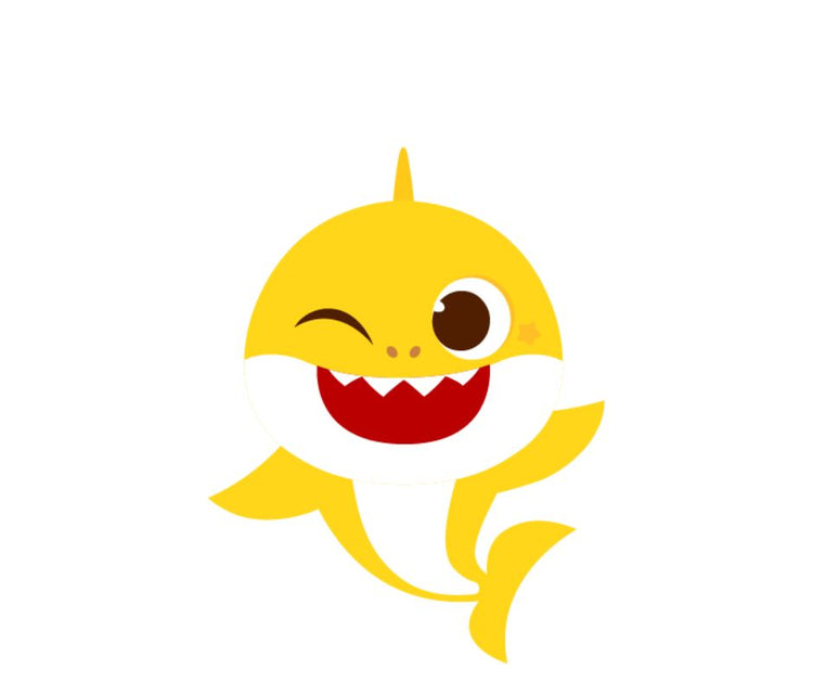 Baby Shark Feestartikelen