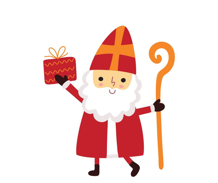 Sinterklaas feestartikelen