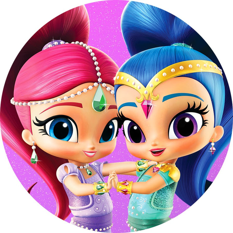 Shimmer & Shine feestartikelen