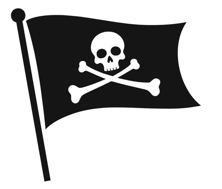 Piraten feestartikelen