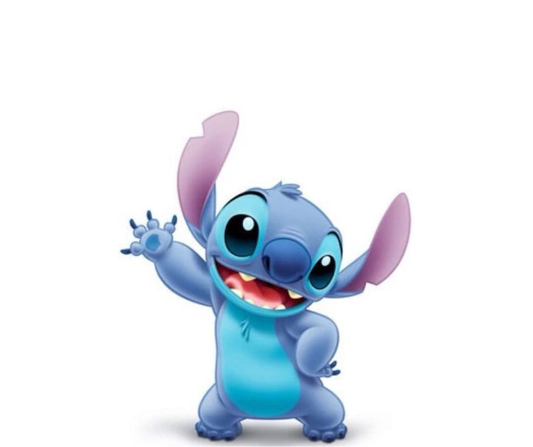 Stitch feestartikelen