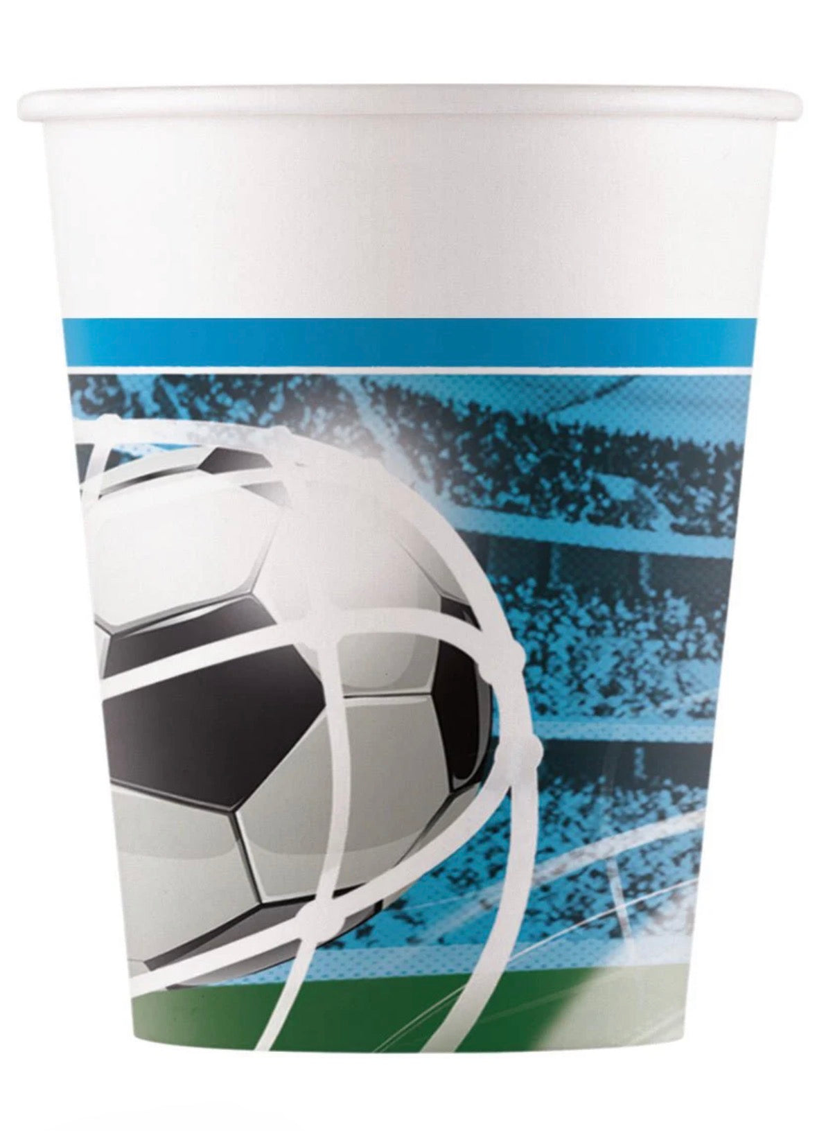 WK 2026 voetbal traktatie (met sticker naar keuze)
