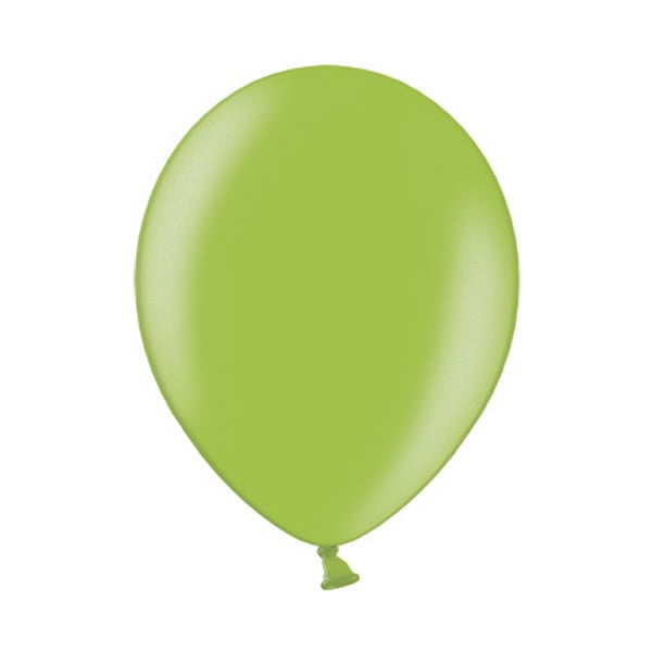 Ballonnen groen 2