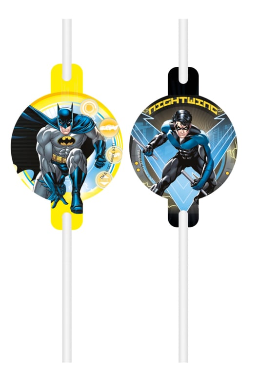 Batman rietjes