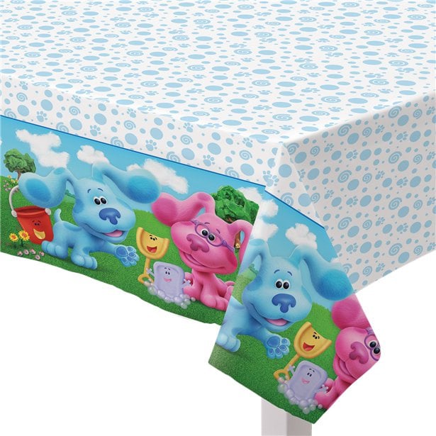Blue's clues tafellaken