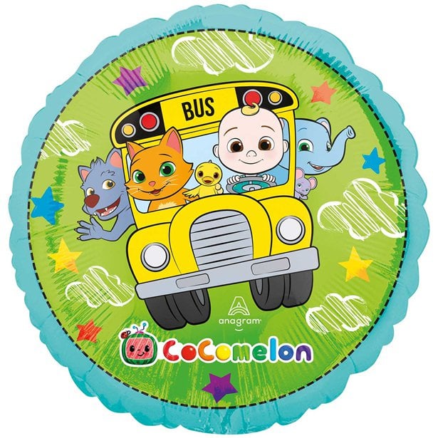 CoComelon folieballon
