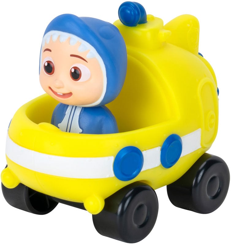 Cocomelon speelgoed auto