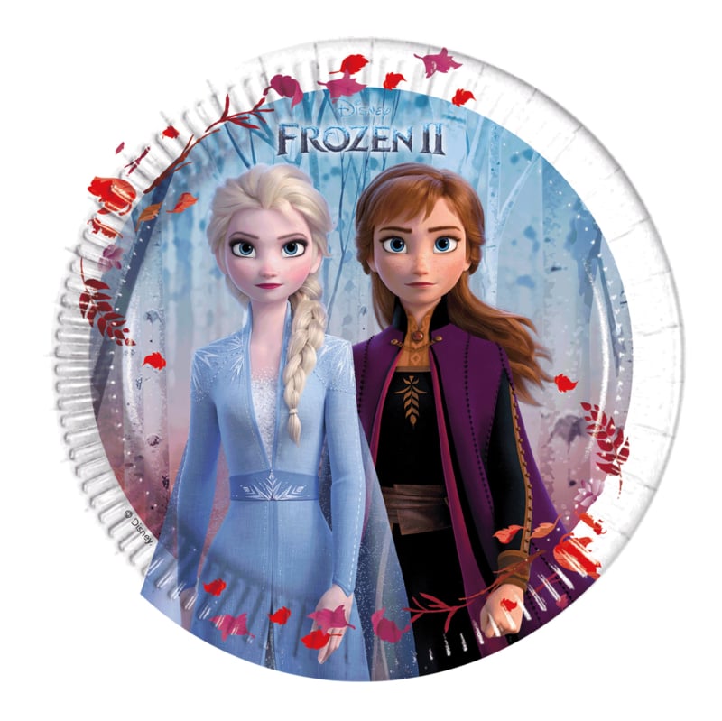 Frozen bordjes 2