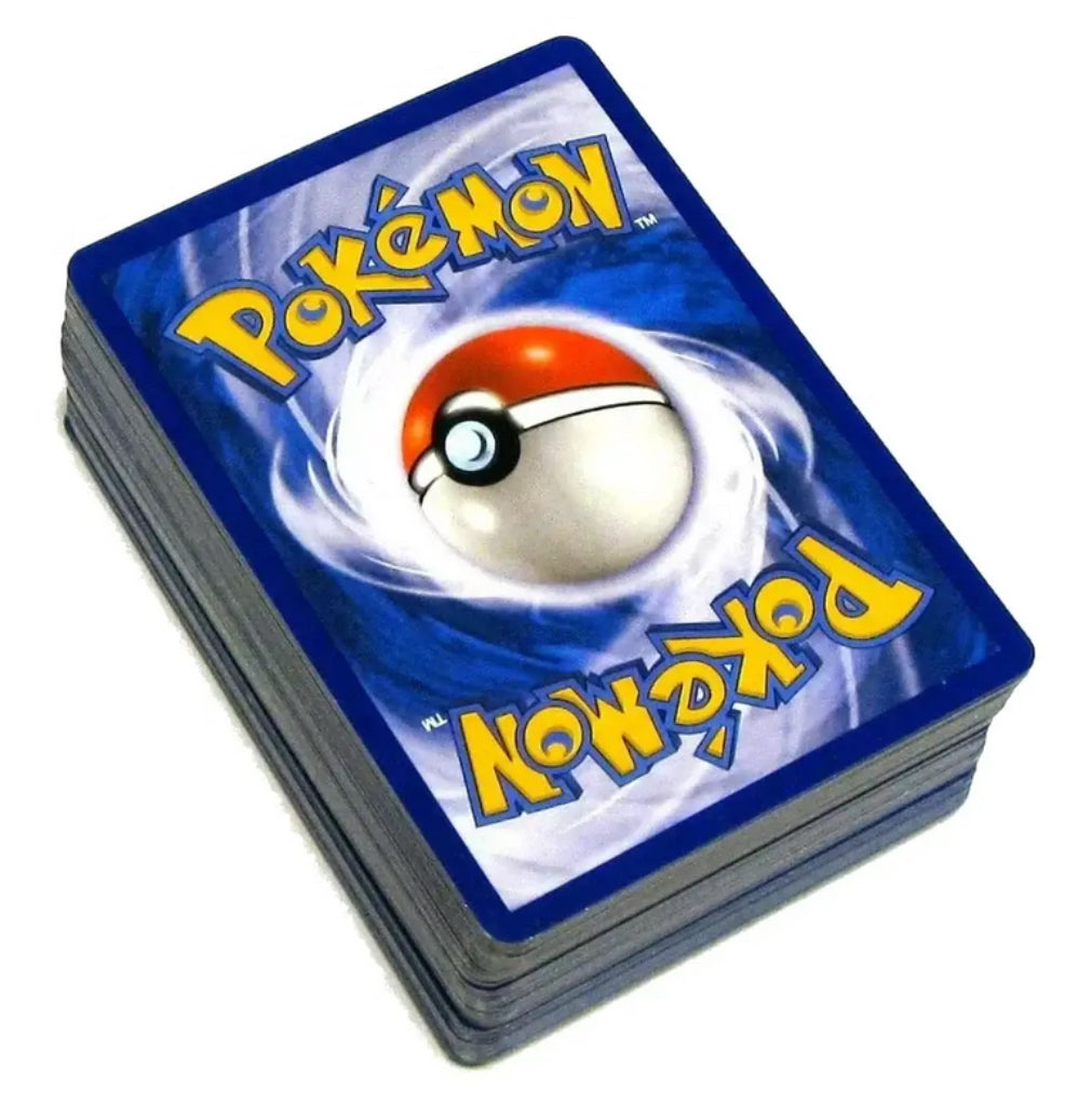 Pokémon traktatie Surprise bag met Pokemonkaart (met sticker naar keuze)