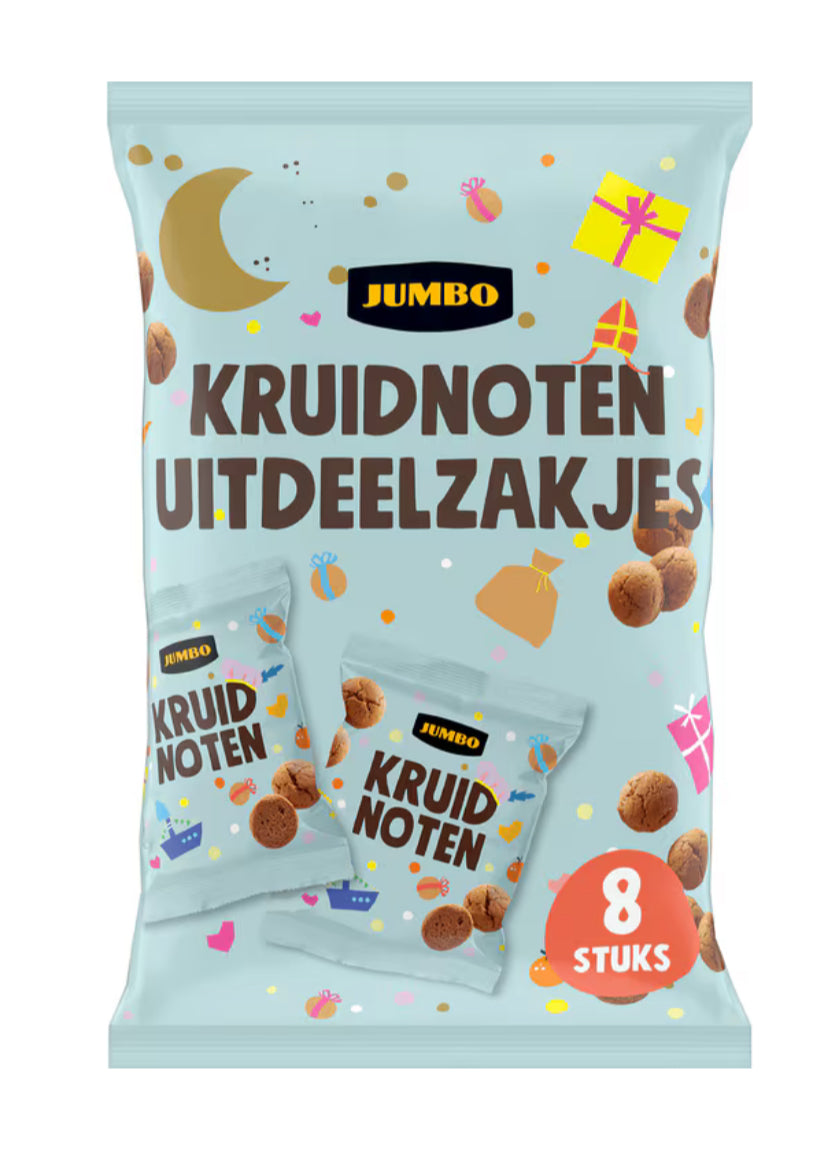 Sinterklaas surprise box (schoen)cadeautje / traktatie