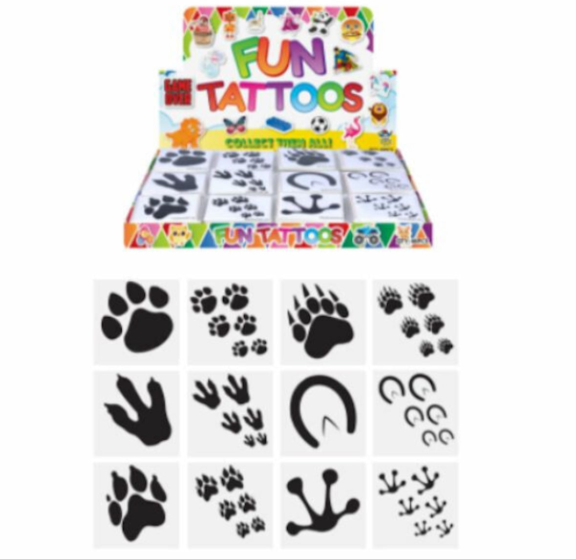 Paw Patrol traktatie (met sticker naar keuze)