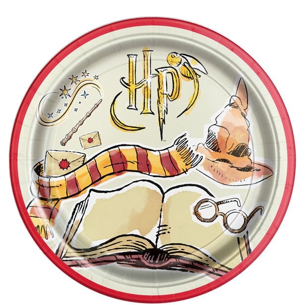 Harry Potter bordjes 2