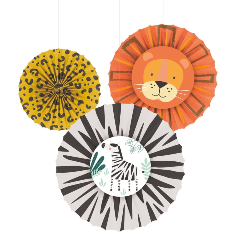Jungle hangdecoratie Get Wild