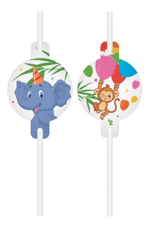 Jungle rietjes