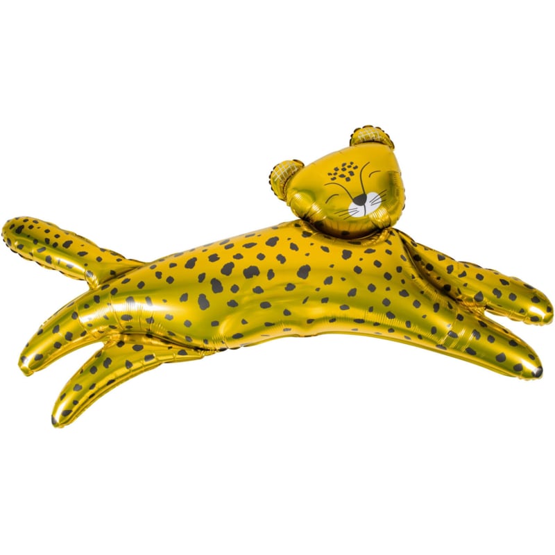Luipar panter Ballon