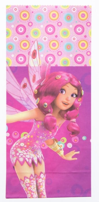 Mia and me traktatiezakjes