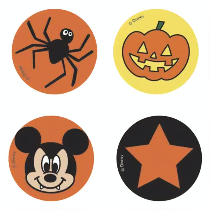 Mickey Mouse Halloween Confetti