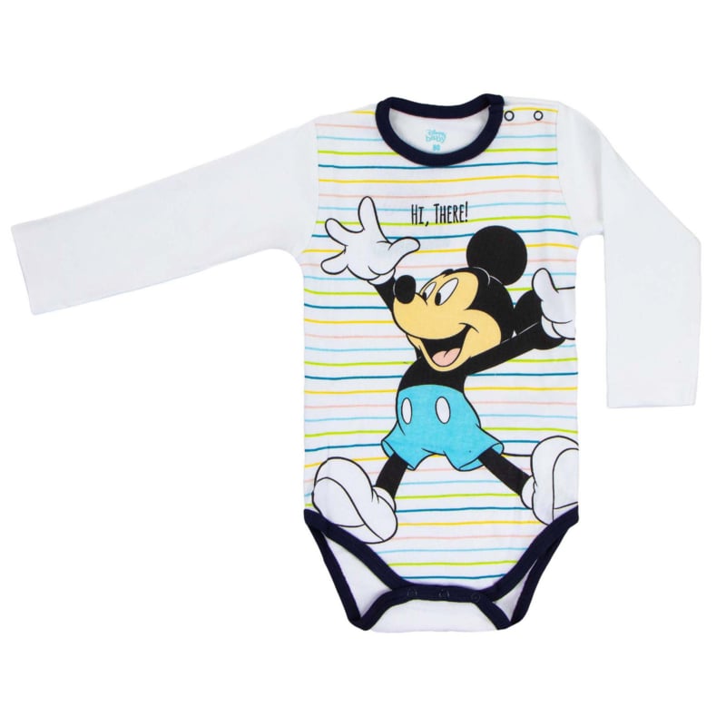 Mickey Mouse rompertje 5