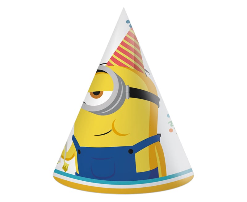 Minions feesthoedjes