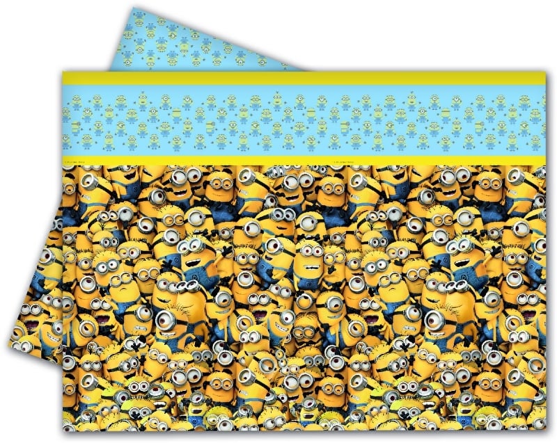Minions tafelkleed