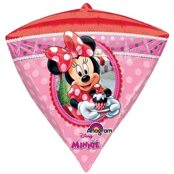 Minnie Mouse folieballon