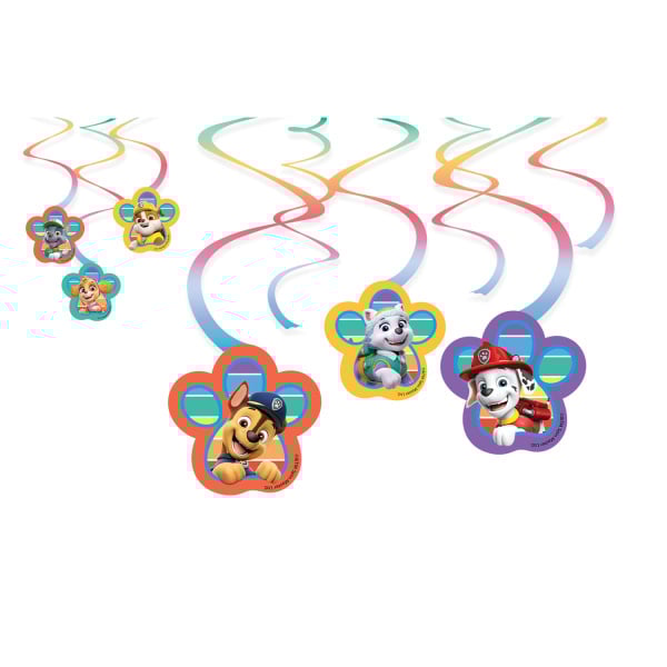 Paw patrol draaislingers