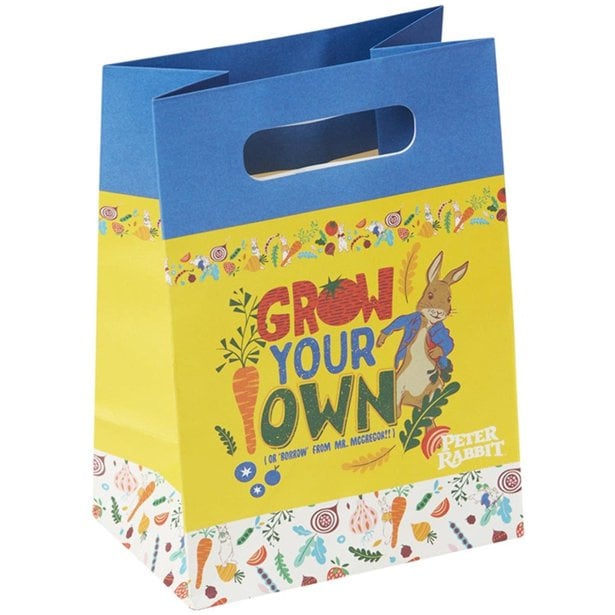 Pieter konijn traktatiezakjes