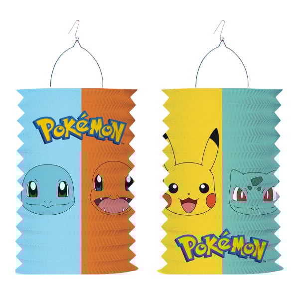 Pokemon lampion