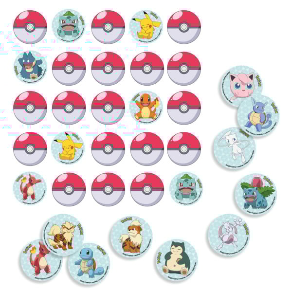 Pokemon memory
