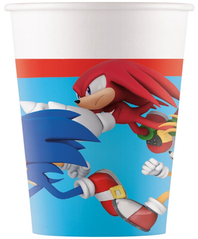 Sonic bekers
