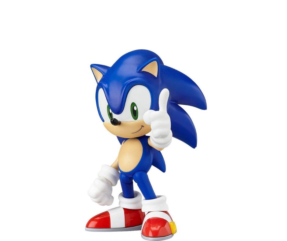 Sonic versiering