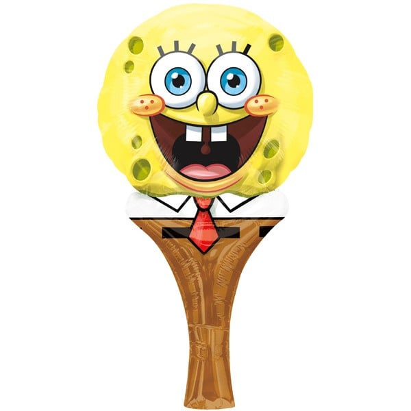 Spongebob folieballon