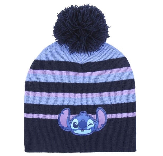 Stitch muts