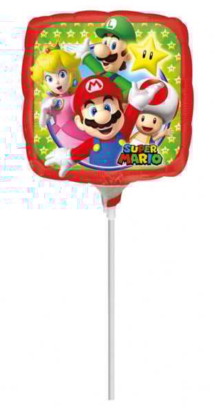 Super mario ballon