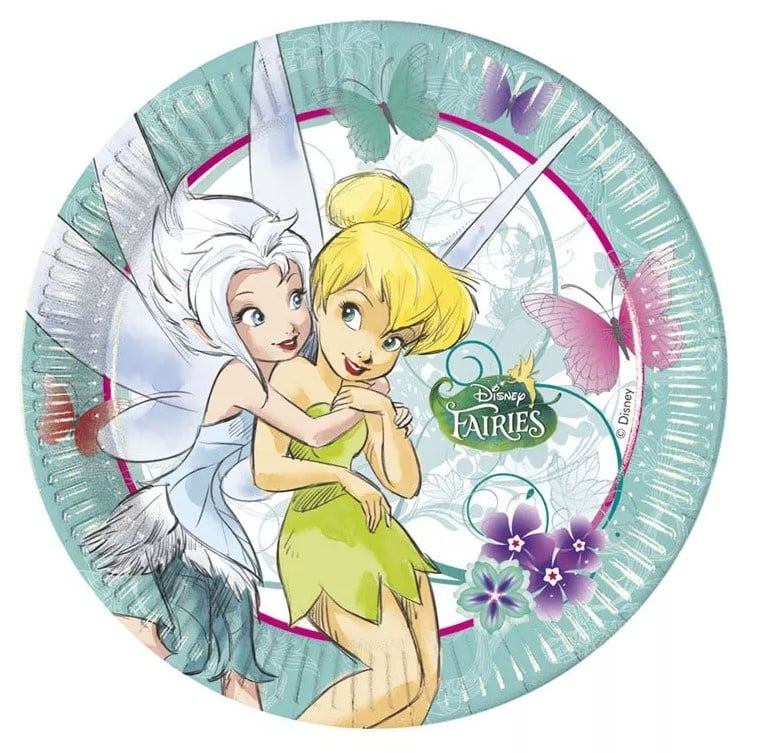 Tinkerbell folieballon Fairyland