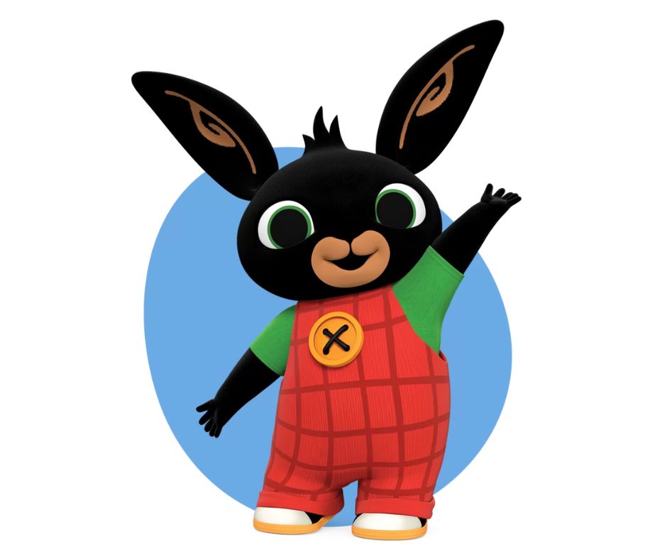 bing feest
versiering