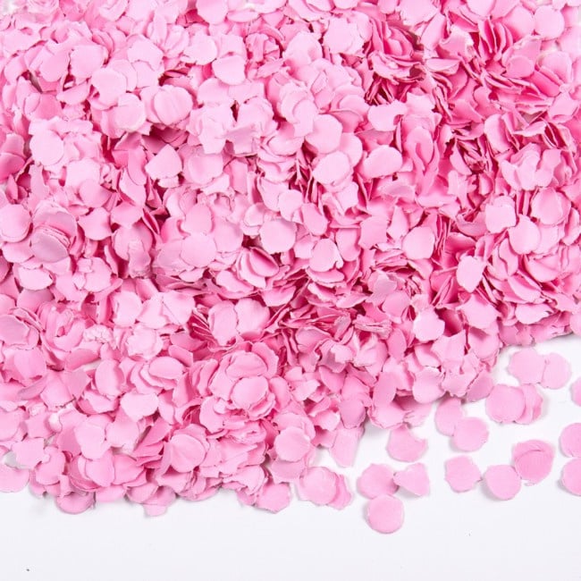 Confetti baby roze 100 gr.