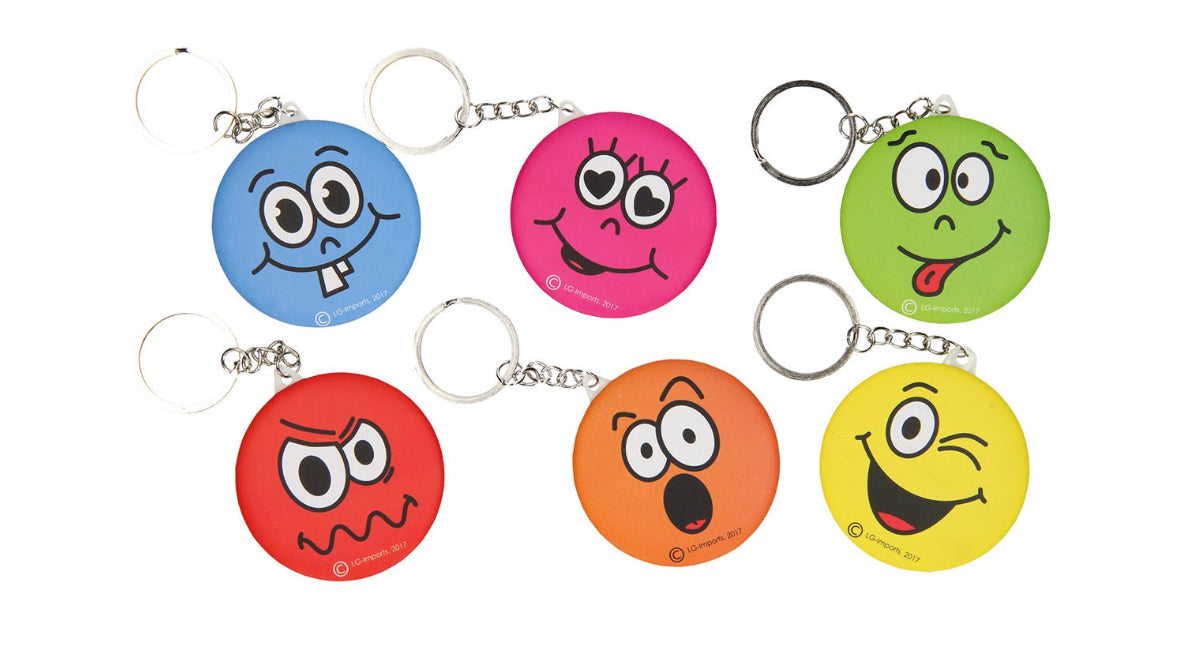 emoji sleutelhanger