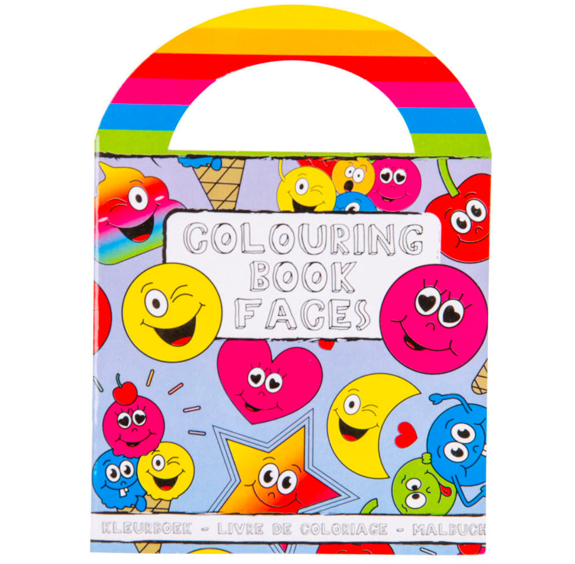 Emoji traktatiezakje