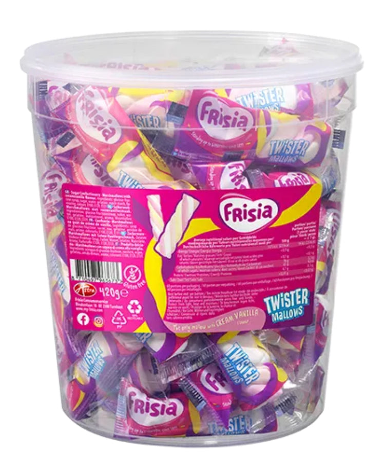 frisia twister mallow sekje