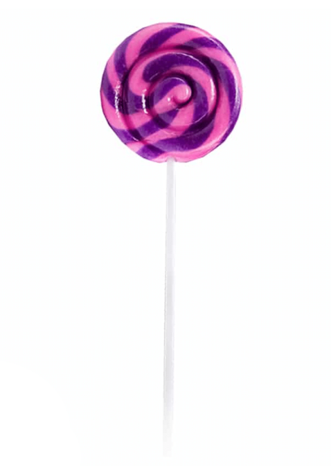 lolly paars