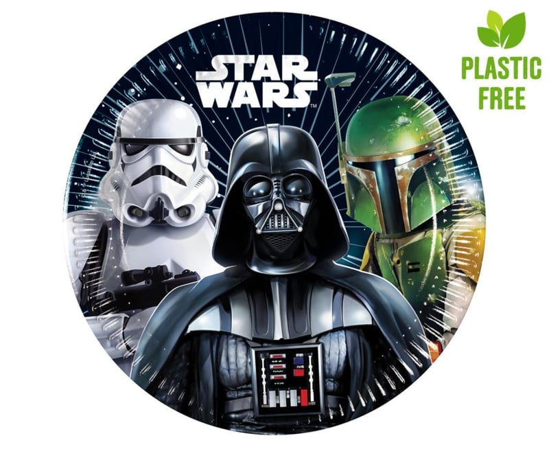 Star Wars feestversiering