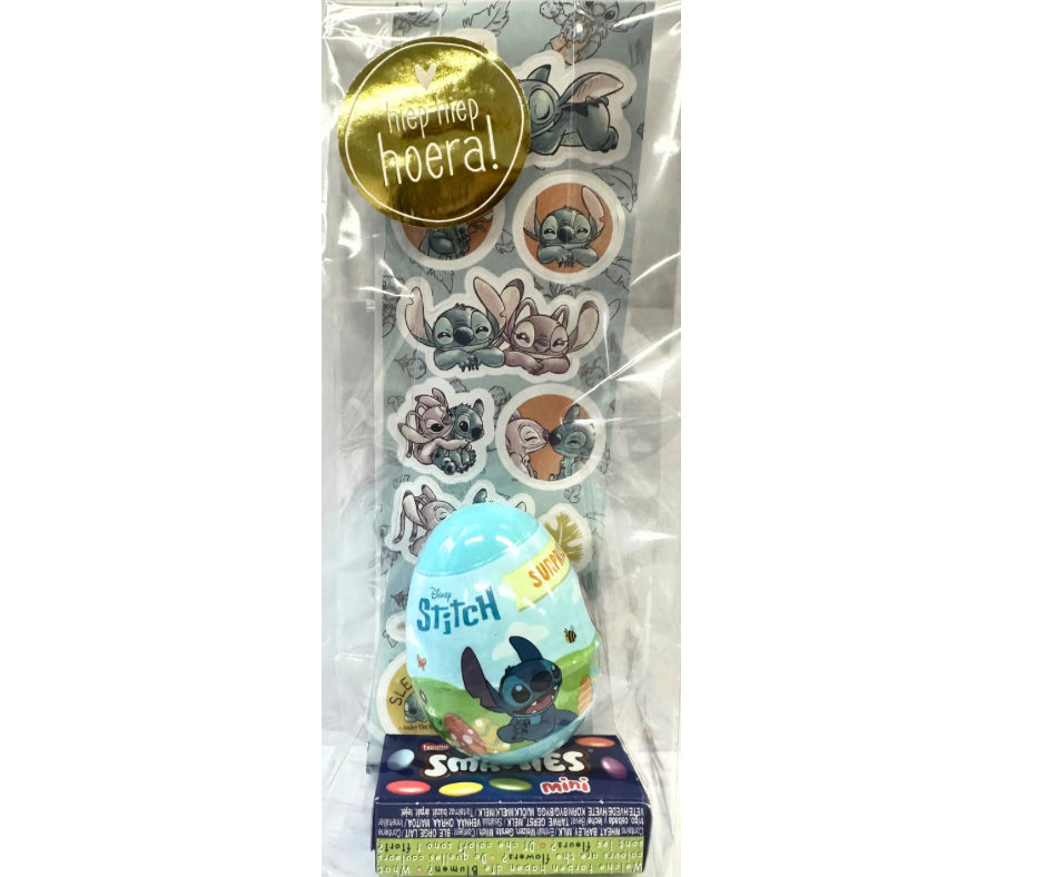 Stitch traktaties