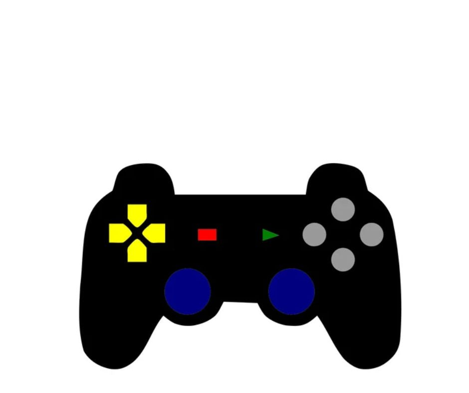 Game feestartikelen