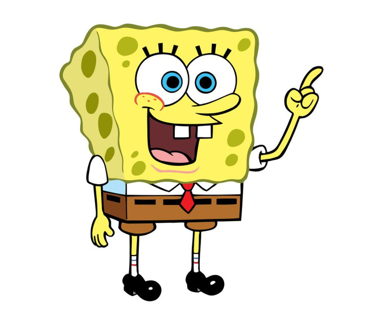 Spongebob feestartikelen