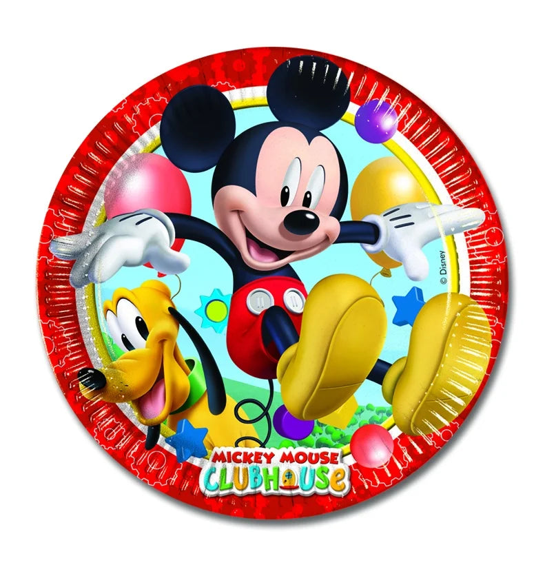 Mickey Mouse feestversiering
