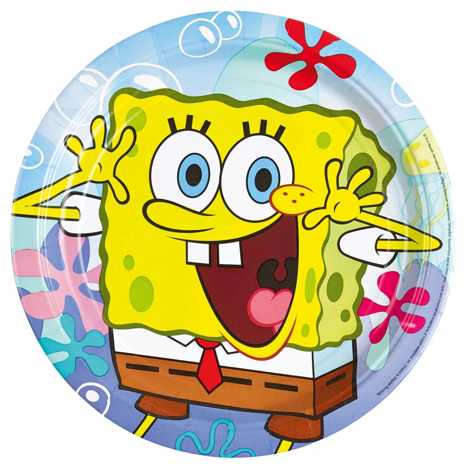 Spongebob feestversiering