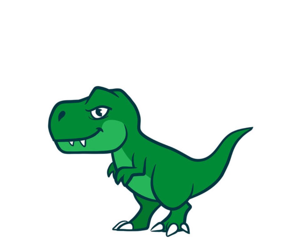 Dino feestartikelen